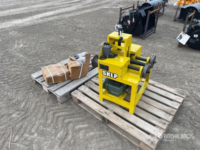 SKLP SK-76B آلة ثني حديد (Unused)