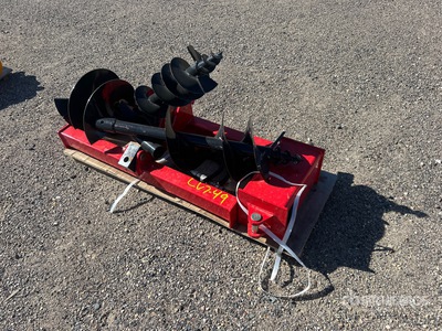 2025 GIYI GY-AG70 Skid Steer Auger (Unused)