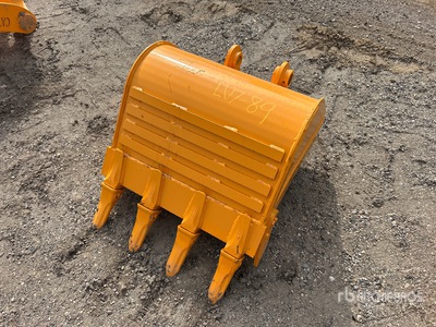 2025 GIYI GY-BK 24 in Digging CAT Excavator Bucket (Unused)