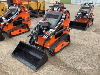 2025 SDLOOL SL36C Chargeuse sur rails compacte (Unused)