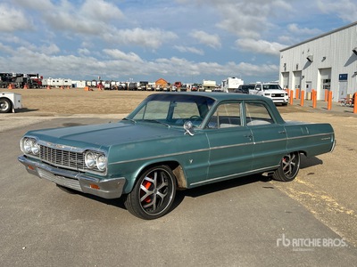 1964 Chevrolet Bel Air Classic Car