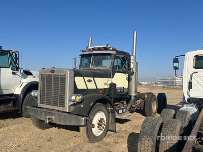 1978 Peterbilt 359D19F 6x4 Cab and Chassis (Inoperable)