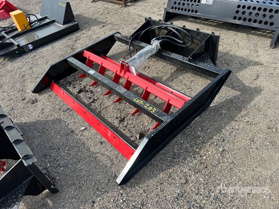 2025 GIYI GY-FR70 70 in Skid Steer Landplane (Unused)