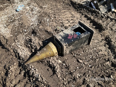 2025 GIYI GY-NWSЗ8B Wood splitting auger (Unused)