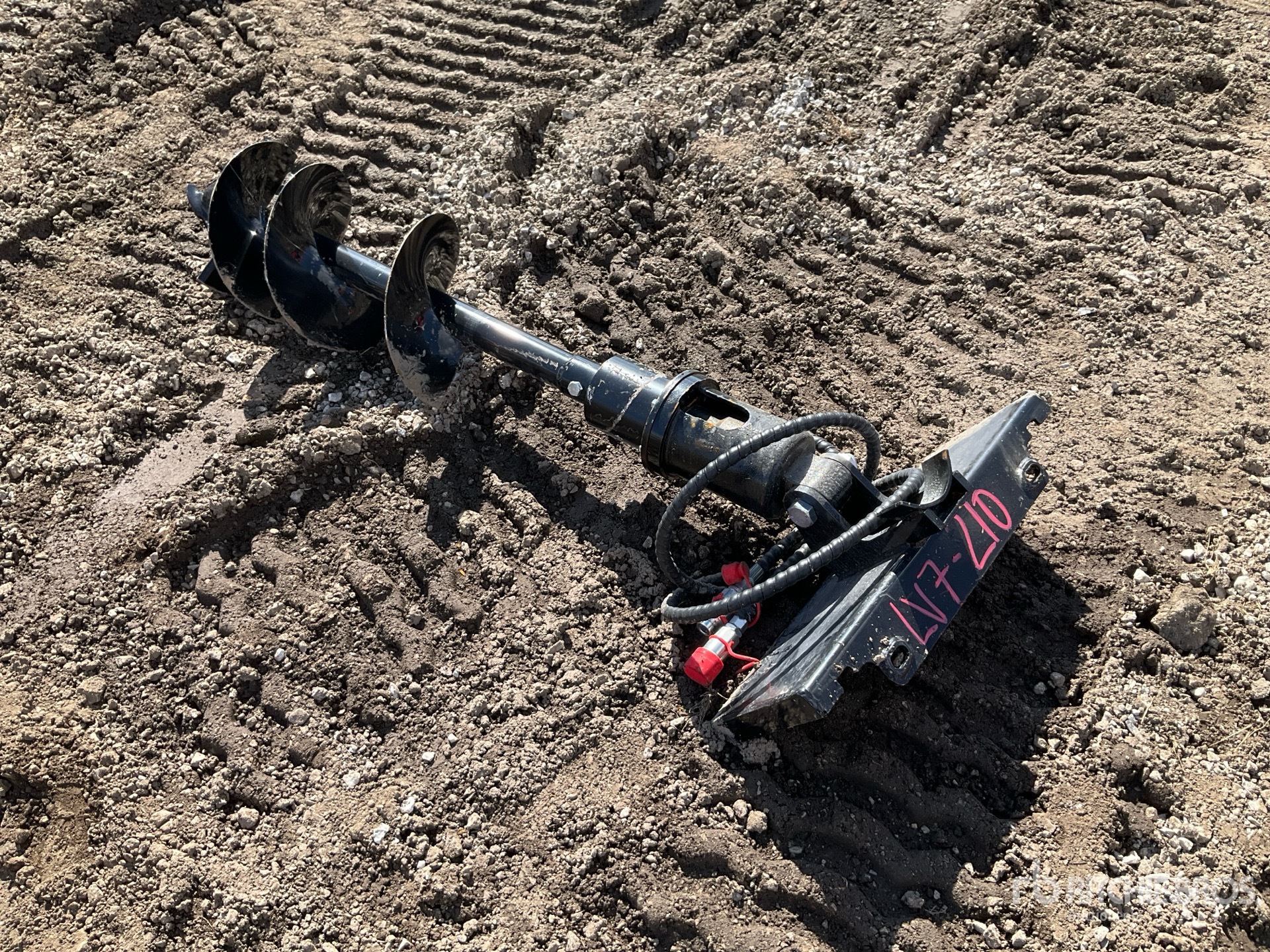 2025 GIYI Mini Mini auger (Unused)