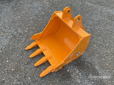 2025 GIYI GY-BK 24 in Digging Benna per escavatore - Fits Cat 305 (Unused)
