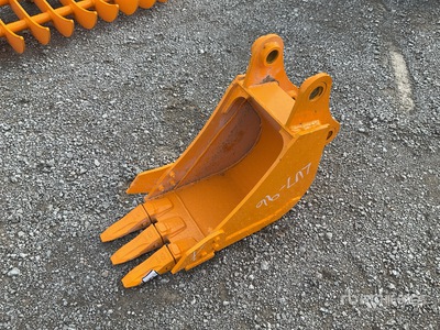 2025 GIYI GY-BK 12 in Digging Benna per escavatore - Fits Cat 305 (Unused)