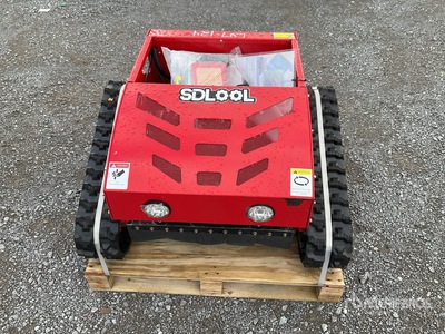 2025 SDLOOL SL750 Lawn Mower (Unused)