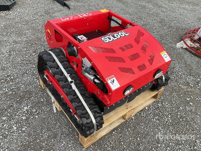 2025 SDLOOL SL750 Lawn Mower (Unused)