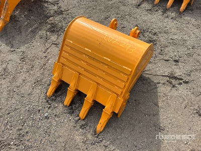 2025 GIYI GY-BK 24 in Digging CAT Excavator Bucket (Unused)