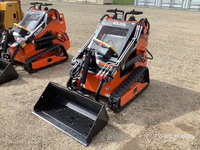 2025 SDLOOL SL36C Mini Compact Track Loader (Unused)