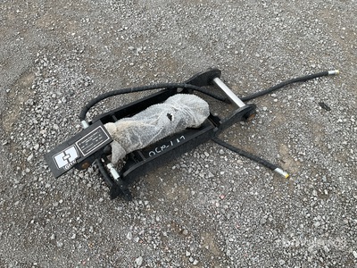 2025 GIYI GY-XJ3T 30 in Hydraulic Excavator Thumb (Unused)