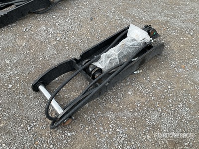 2025 GIYI GY-XJ7T 46 in Hydraulic Excavator Thumb (Unused)