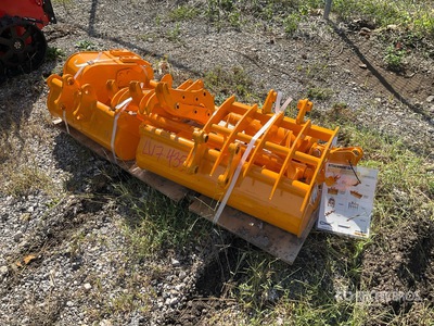 Quantity of (8) 2025 VICSEC VCA-8 - Fits CAT 301 (Unused)