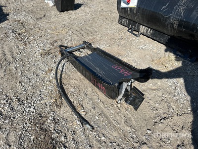 2025 GIYI GY-XJ7T 14 in CAT Hydraulic Excavator Thumb (Unused)