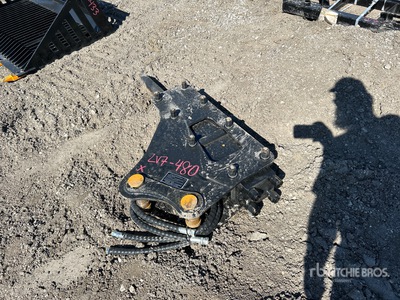 2025 GIYI GY-EBH55 Hydraulic Breaker (Unused)