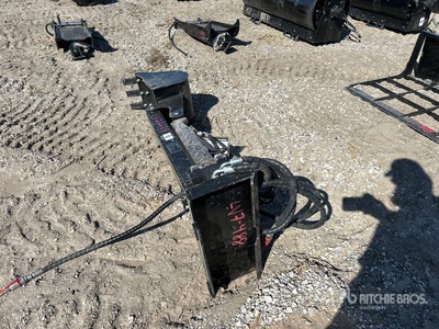 2025 GIYI GY-BD43 12 in Skid Steer Backhoe (Unused)
