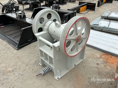 2025 SKLP SK-PSJ220 Jaw Crusher (Unused)