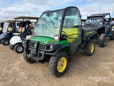 2015 John Deere Gator 4x4 Vehículo utilitario