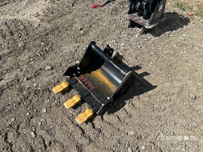 2025 18D 18 in Digging Mini Baggerlöffel (Unused)