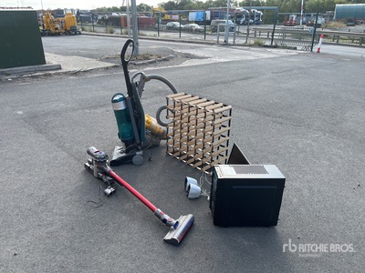 Quantity of (7) Vacuum Cleaner