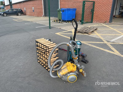Quantity of (3) Vacuum Cleaner
