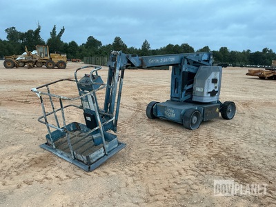 Genie Z-34/22N Articulating Boom Lift