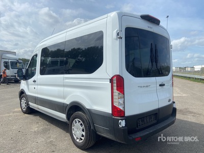 2022 Ford Transit 8 Passenger Van