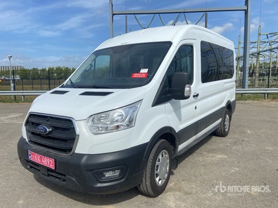 2022 Ford Transit 350-L2-H2 8 Passenger Van