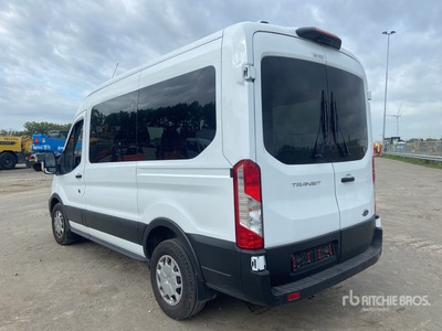 2022 Ford Transit Minibus 9 Fourgonnette de passagers