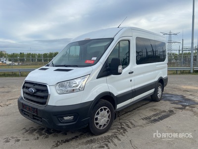2022 Ford Transit 350M 2.0 Minibus 9 Furgoneta de pasajeros