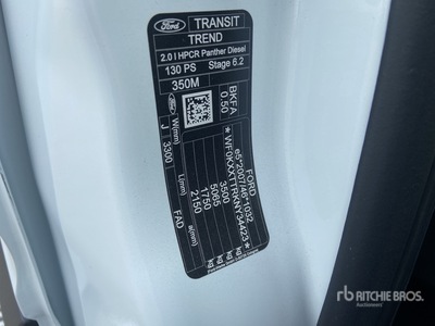 2022 Ford Transit 9 Passenger Van