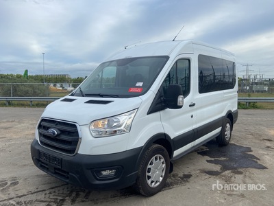2022 Ford Transit 350M 9 Furgoneta de pasajeros