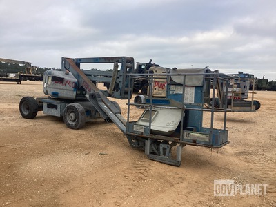 Genie Z-45/25 Articulating Boom Lift