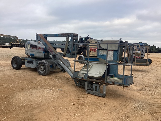 Articulating Boom Lifts For Sale | GovPlanet