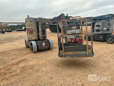 Grove AMZ39NE Articulating Boom Lift