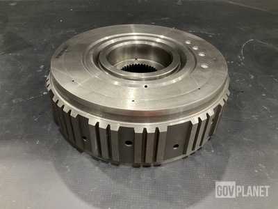 (10) Oshkosh 2FP75 Mechanical Housings