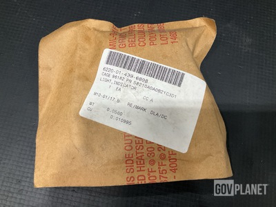 (15) Eaton 58210A0B21C3D1F4L5N2 Indicator Lights