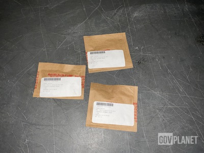 (3) Automatic Connector 03321A-04-925 Socket Contacts
