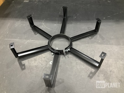 (12) 1559AS543-1 Fan Weldments