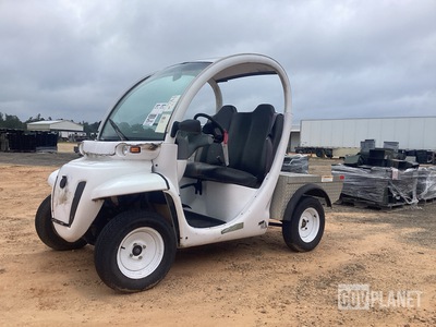 2005 GEM Utility Vehicle