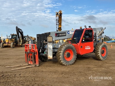 2014 Skyjack VR-1056D Teleskoplader