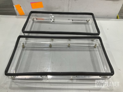 (7) Peerless Instrument 10708085 Cover & Stud Assemblies