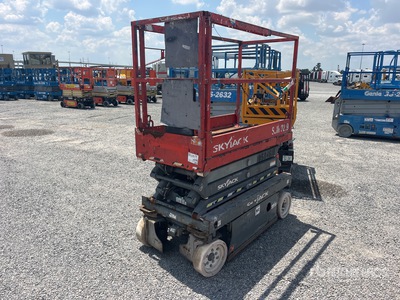 2016 Skyjack SJIII-3219 Electric Scissor Lift