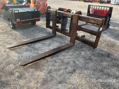 JRB 644K 60 in شوكة جرافة