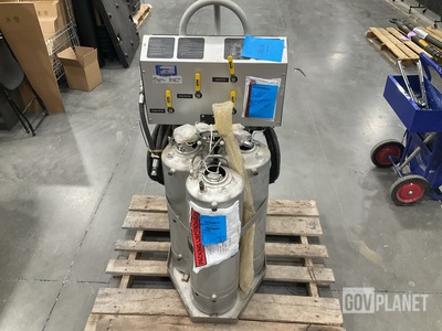 Allied Signal LTCT29200-02 Portable Cleaning Unit