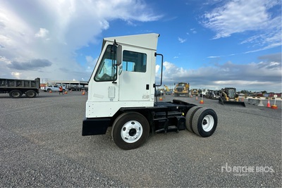2007 Kalmar 4x2 Spotter Truck