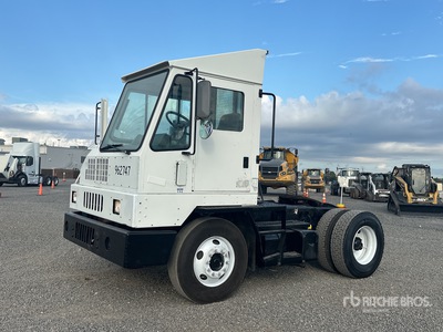 2007 Kalmar 4x2 Spotter Truck