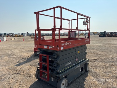 2018 Skyjack SJIII4740 Electric Scissor Lift