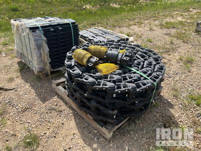Quantity of Hitachi ZX210 Parts (Unused)